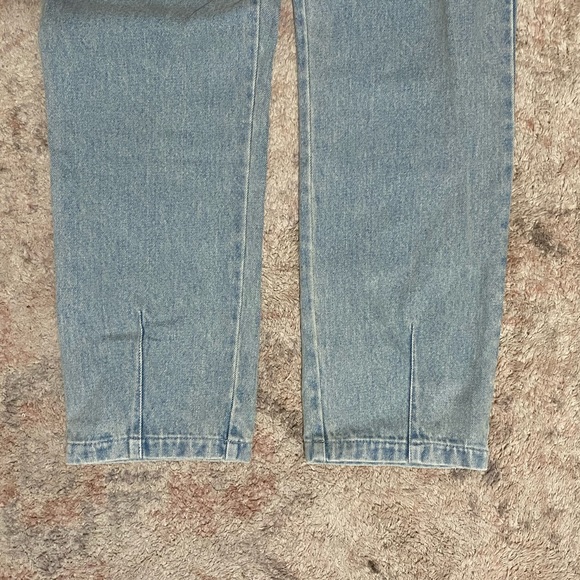 RUSTY - High Rise Stright Leg Jean - Picture 4 of 4